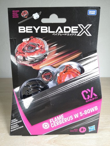 Flame cerberus 80wb - flame, 5-80wb