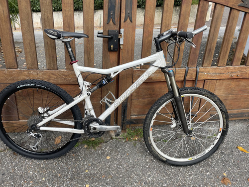 Vélo vtt santa cruz homme - santa,