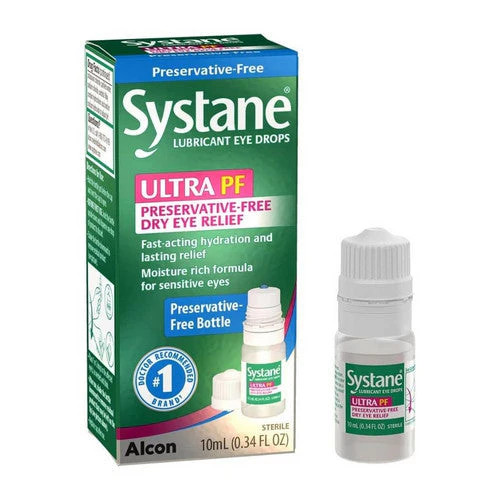 Systane ultra collyre - systane,