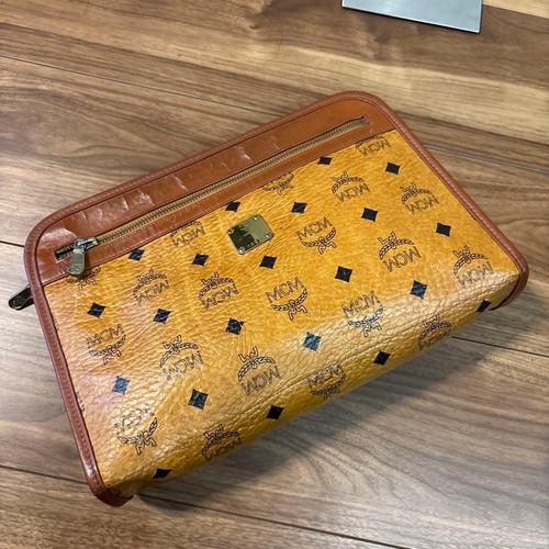 Mcm authentique pochette - authentique,