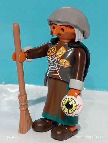 Figurine playmobil sorcière - playmobil,