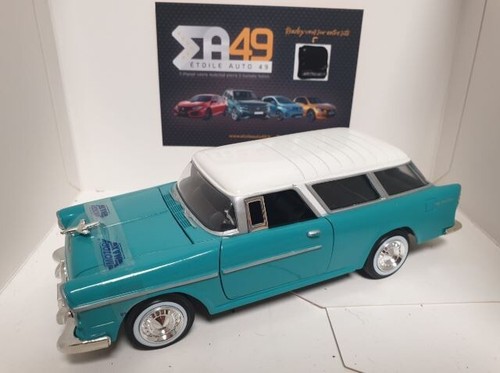 Chevrolet bel air - chevrolet, nomad