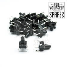 KORG M1 COMPLETE SET OF 34 FRONT PANEL TACT SWITCH