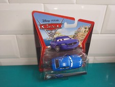 Voiture en métal Neuf Mattel Cars 2 Disney pixar bindo