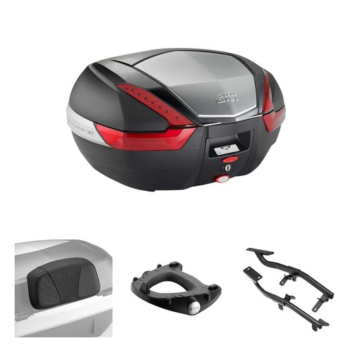Kit top case givi v47 - de,