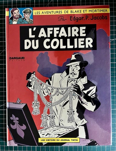 Blake mortimer sublime - blake,