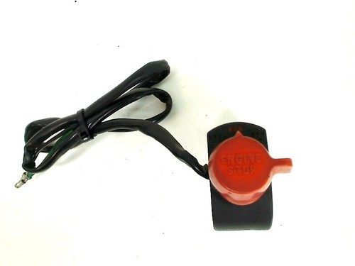 Interrupteur manche guidon - interrupteur,