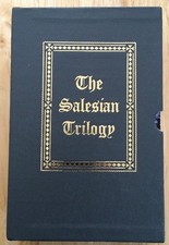 THE SALESIAN TRILOGY - Blessed