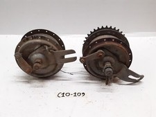 Moyeu Roue Avant et Arrière