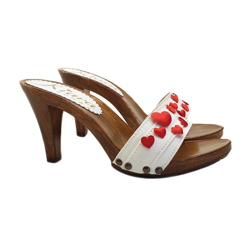 Mule san valentino - valentino, shoes
