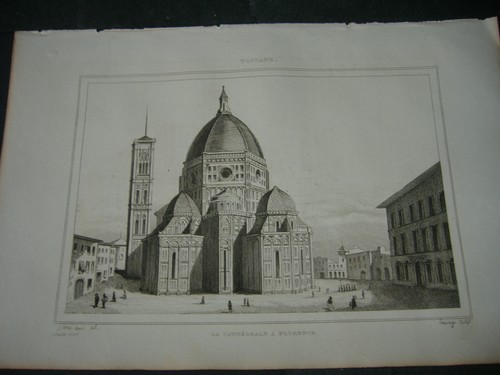 1834 incisione bulino la - 1834,