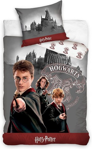 Housse couette harry potter - harry,