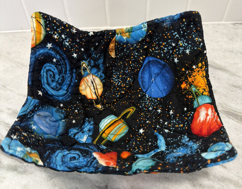 Handmade quilted protective - quilted,