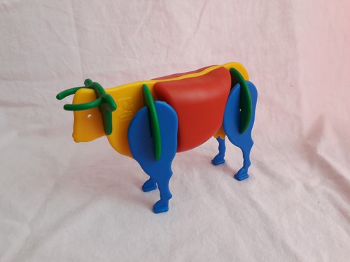 Jouet monter modele vache - jouet,