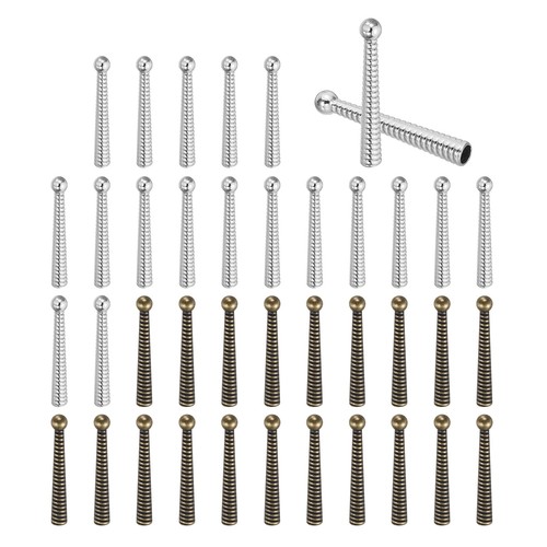 Pour bolo tie 40pcs embouts - tie,,