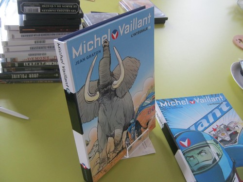 Integrale michel vaillant - eo,