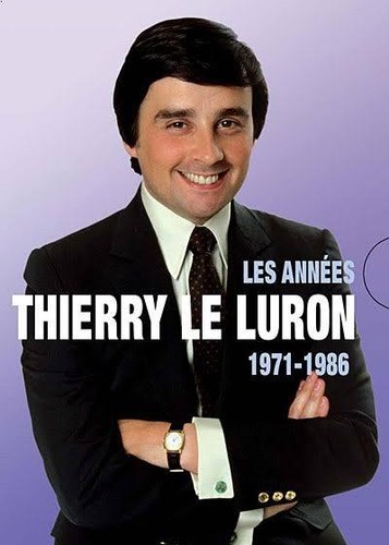 Dvd luron thierry - dvd,