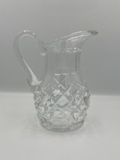 Broc À Eau Cristal De Saint Louis Pichet Style Adour Bon État