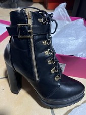 Bottines talons hauts t41 - talons,