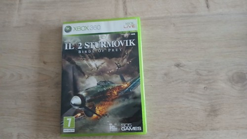 Sturmovik birds of prey - il,