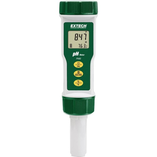 Extech ph90 mètre ph - extech,