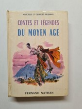 Contes et Légendes du Moyen Age | Fernand Nathan | Bon état