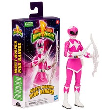 Figurine Power Rangers Pink