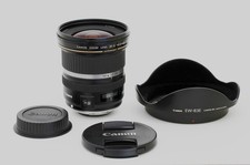 Canon EF-S 10-22 mm F/3,5-4,5 USM - SLR