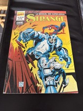 LUG /  RELIURE   STRANGE   98     / NUM  293 294 295   / 1994PAS DE  POSTER