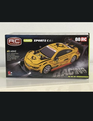 Voiture drift 4x4 - voiture, rc