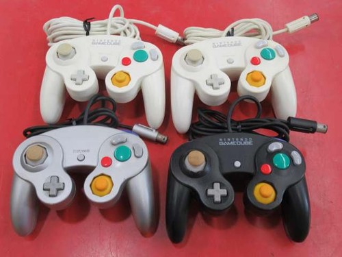 Manette nintendo gamecube - manette,