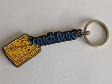 Porte clé vintage, métal