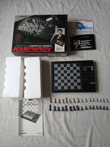 Saitek kasparov team - saitek,