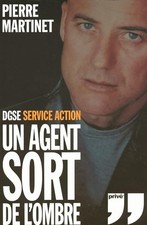 DGSE Service action : Un Agent