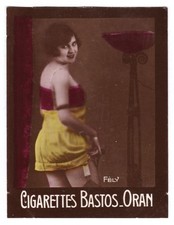 Femme erotica vintage pin - femme, up