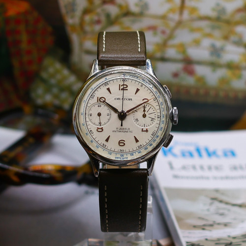 Montre chronographe suisse - montre,