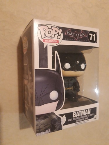 Batman arkham knight 71 - arkham,