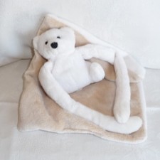 Doudou Ours Bnp - Weezbee
