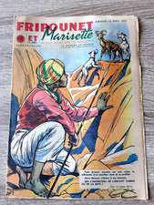 FRIPOUNET et MARISETTE n° 16