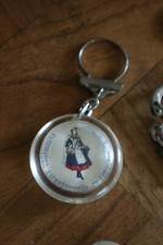 ancien porte cle publicitaire