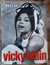 Affiche de VICKY BLAIN