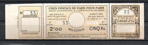 Z10 france colis postaux - z10-18,