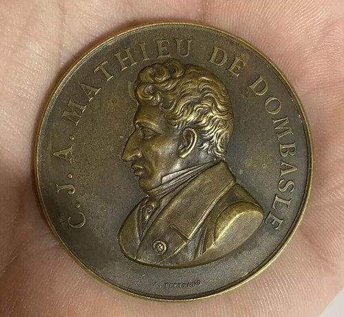 Médaille bronze comice - médaille,