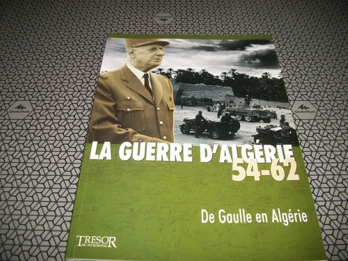 Livre guerre d - livre,, d'algérie