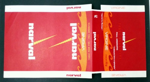 Narval virginie vintage - narval,