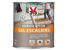 Vitrificateur Gel Escaliers