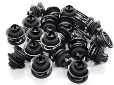 30x clips garniture de - 30x,