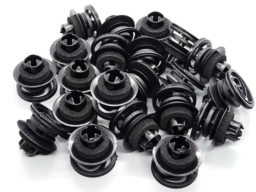 30x clips garniture de - 30x,