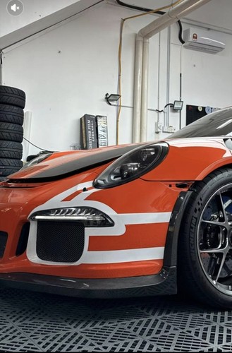 Pour porsche 991 gt3rs - porsche, 991.1