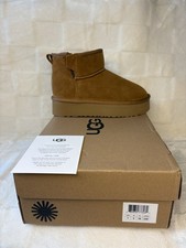 Bottine UGG Beige Taille 38